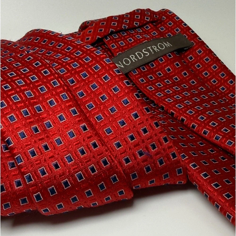 Nordstrom Silk Tie 3.75